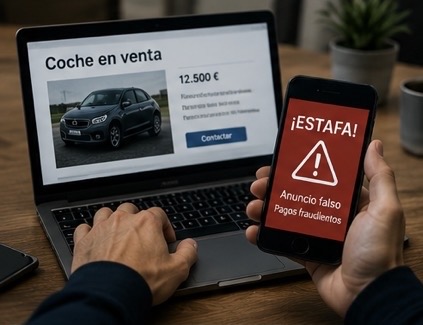 Estafa online