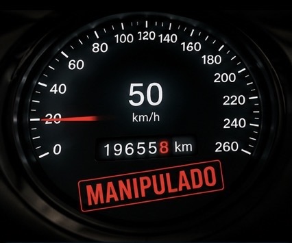 Kilómetros manipulados